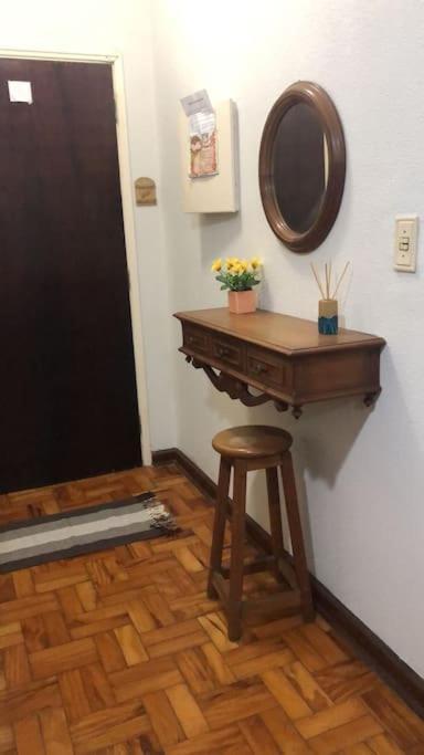 Kit Na Tupi, Frente Mar, Vaga Garagem Rotativa Apartamento Praia Grande  Exterior foto